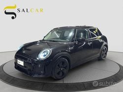 Nero Usata 2022 Mini Cooper S Due volumi | 23.990 € (Ottimo prezzo)