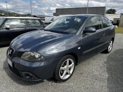 Nero Usata 2006 Seat Ibiza Stylance Tre volumi | 2990 € (Cara)
