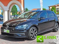 Nero(met.) Usata 2019 VW Golf VII Join Tre volumi | 15.900 € (Buon prezzo)