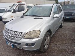 Argento Usata 2006 Mercedes ML320 SUV | 6500 € (Molto cara)