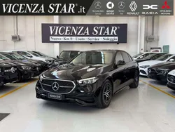 Nero Usata 2024 Mercedes E220 Premium Tre volumi | 56.700 € (Buon prezzo)