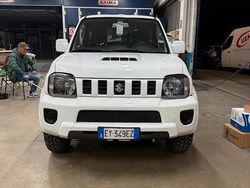 Bianco Usata 2015 Suzuki Jimny SUV | 17.500 € (Cara)