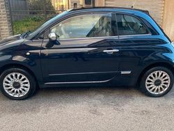 Blu Usata 2010 Fiat 500 | 4500 €