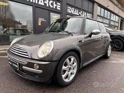 Grigio Usata 2006 Mini One D Due volumi | 2900 € (Super prezzo)