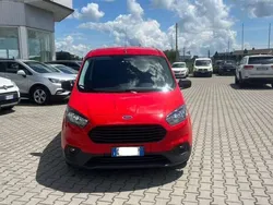 Rosso Usata 2022 Ford Transit Trend Furgone | 10.500 € (Ottimo prezzo)