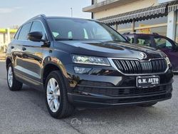 Nero Usata 2022 Skoda Karoq Executive SUV | 20.900 € (Buon prezzo)