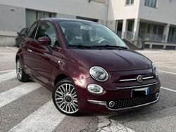 Rosso Usata 2017 Fiat 500 Lounge Due volumi | 8100 € (Buon prezzo)