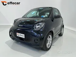 Nero Usata 2020 Smart ForTwo Electric Drive Due volumi | 10.900 € (Ottimo prezzo)