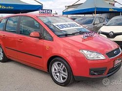 Rosso Usata 2005 Ford C-MAX Monovolume | 2199 € (Buon prezzo)