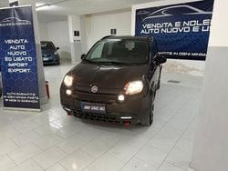 Nero Usata 2023 Fiat Panda Cross Cross Due volumi | 14.999 € (Cara)