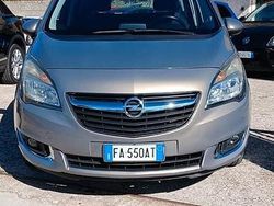 Marrone Usata 2015 Opel Meriva Cosmo Monovolume | 5999 € (Cara)