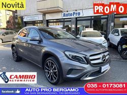 Grigio Usata 2016 Mercedes GLA200 Premium SUV | 15.600 € (Buon prezzo)