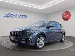 Verde Usata 2022 Fiat Tipo Life Tre volumi | 12.900 € (Buon prezzo)