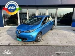 Azzurro Usata 2019 Renault Zoe Intens Due volumi | 9200 € (Buon prezzo)