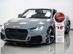 Audi TT Roadster