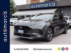 Grigio metallizzato Usata 2022 Ford Focus Active SUV | 15.990 € (Buon prezzo)