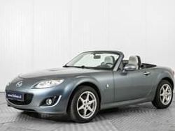 Grigio Usata 2011 Mazda MX5 Cabrio | 14.950 € (Buon prezzo)