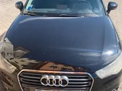 Nero Usata 2014 Audi A1 Attraction Due volumi | 9800 € (Buon prezzo)