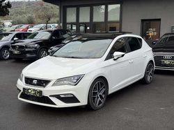Bianco Usata 2018 Seat Leon FR Tre volumi | 13.900 € (Ottimo prezzo)