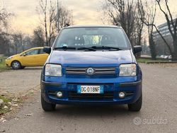 Blu Usata 2007 Fiat Panda Emotion Due volumi | 1990 € (Ottimo prezzo)