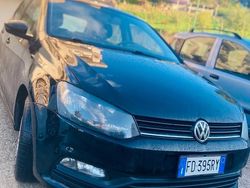 Nero Usata 2016 VW Polo Tre volumi | 8500 € (Buon prezzo)