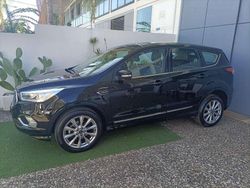 Nero Usata 2019 Ford Kuga Vignale SUV | 15.500 € (Buon prezzo)