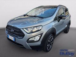 Grigio Usata 2021 Ford Ecosport Active SUV | 14.900 € (Buon prezzo)