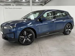 Phytonic blau Usata 2022 BMW iX Comfort Edition SUV | 44.900 € (Ottimo prezzo)