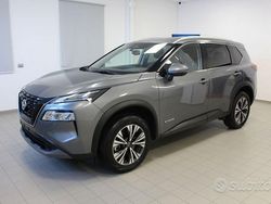 Grigio Usata 2024 Nissan X-Trail N-Connecta SUV | 39.950 € (Molto cara)