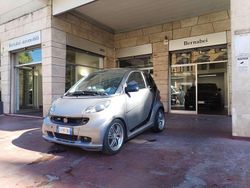 Grigio Usata 2011 Smart ForTwo Coupé Brabus Xclusive Due volumi | 10.500 € (Cara)