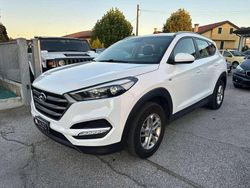 Bianco Usata 2016 Hyundai Tucson Classic SUV | 9900 € (Buon prezzo)