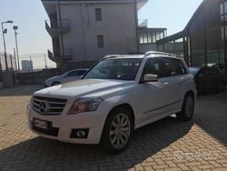 Bianco Usata 2011 Mercedes GLK220 SUV | 9000 € (Buon prezzo)