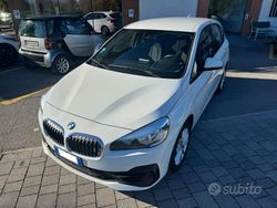 Bianco Usata 2018 BMW 218 Active Tourer Advantage Monovolume | 13.400 € (Buon prezzo)