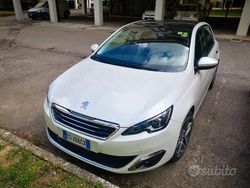 Bianco Usata 2013 Peugeot 308 Allure Tre volumi | 7000 € (Cara)