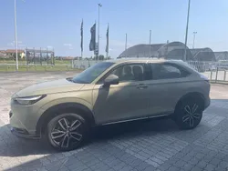 San khaki met Usata 2024 Honda HR-V Advance SUV | 28.500 € (Buon prezzo)
