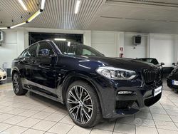 Carbon black Usata 2020 BMW X4 M Sport SUV | 37.990 € (Buon prezzo)