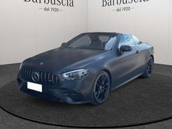 Nero Usata 2021 Mercedes E53 AMG AMG Cabrio | 60.900 € (Molto cara)