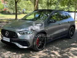 Grigio Usata 2023 Mercedes GLA45 AMG AMG SUV | 46.500 € (Super prezzo)