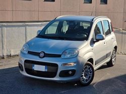 Argento Usata 2019 Fiat Panda Lounge Tre volumi | 8900 € (Buon prezzo)