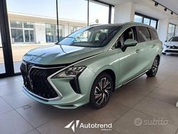 Blu/azzurro Nuova 2025 Forthing Yacht/4 U-Tour Monovolume | 32.900 €