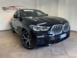 Blu Usata 2020 BMW X6 M Sport SUV | 51.499 € (Ottimo prezzo)