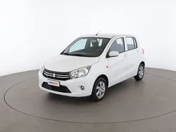 Bianco Usata 2016 Suzuki Celerio Style Due volumi | 8099 € (Cara)