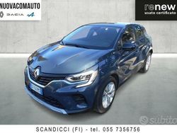 Blu Usata 2021 Renault Captur Zen SUV | 14.300 € (Buon prezzo)
