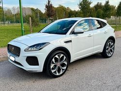 Bianco Usata 2019 Jaguar E-Pace R-Dynamic SUV | 21.500 € (Buon prezzo)