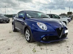 Blu Usata 2016 Alfa Romeo MiTo Super Due volumi | 7500 € (Ottimo prezzo)