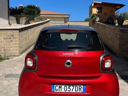 Rosso Usata 2019 Smart ForFour Brabus Due volumi | 15.500 € (Cara)