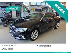 Usata 2018 Audi A3 Cabrio | 22.000 € (Cara)