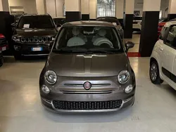 Grigio Usata 2020 Fiat 500 Lounge Tre volumi | 11.490 € (Buon prezzo)