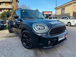 Blu Usata 2022 Mini One D Countryman SUV | 21.999 € (Buon prezzo)