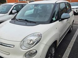 Bianco Usata 2016 Fiat 500L Monovolume | 8500 € (Buon prezzo)
